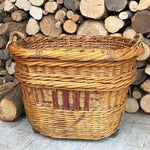 Large Harvest Basket - Good for firewood, plant or tree