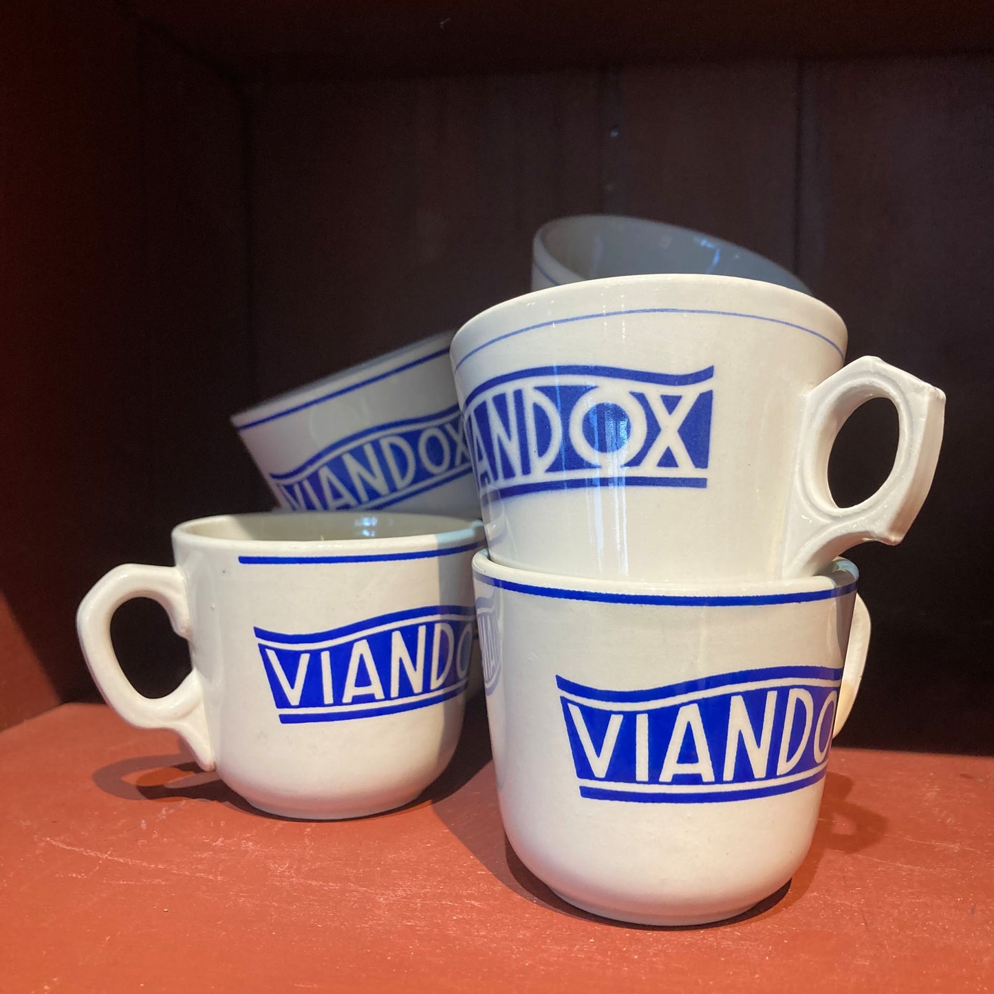 Viandox Cups