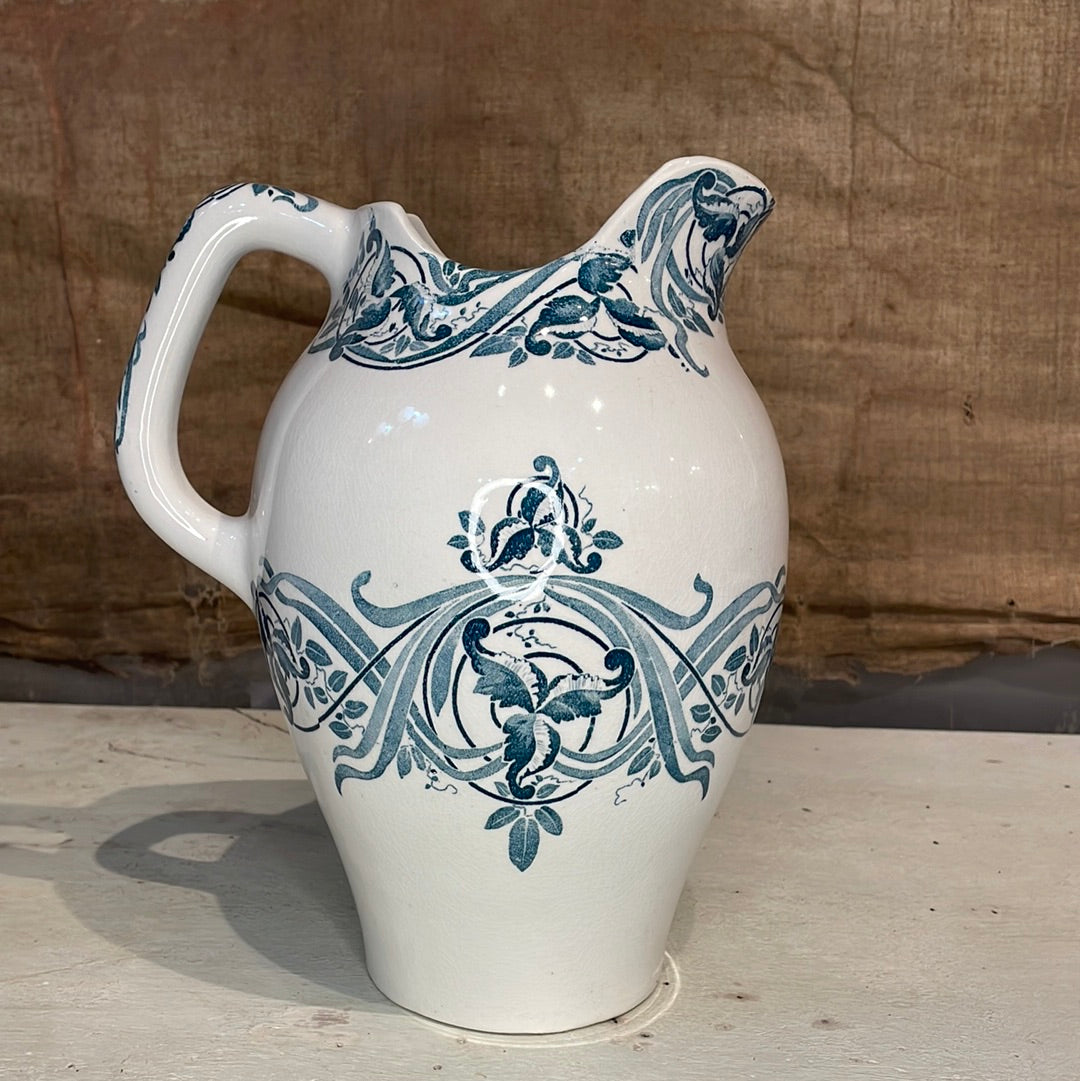 Pitcher, Creil ER Montereau