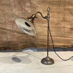Adjustable Eglomised Table Lamp