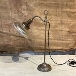 Adjustable Eglomised Table Lamp