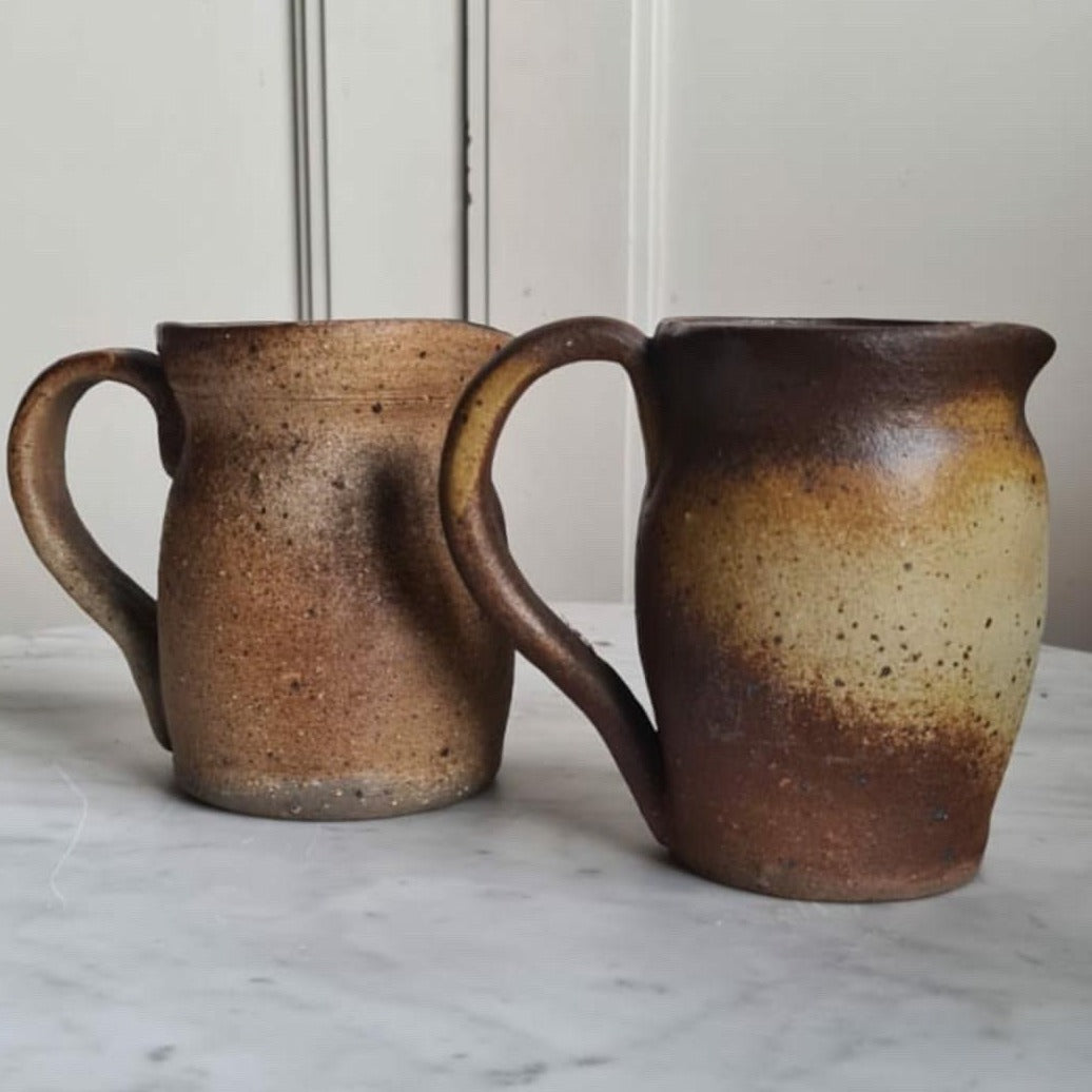 Ceramic Pitchers