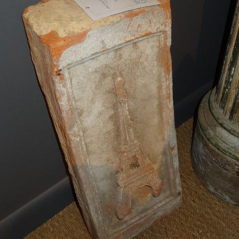 Eiffel Tower Brick