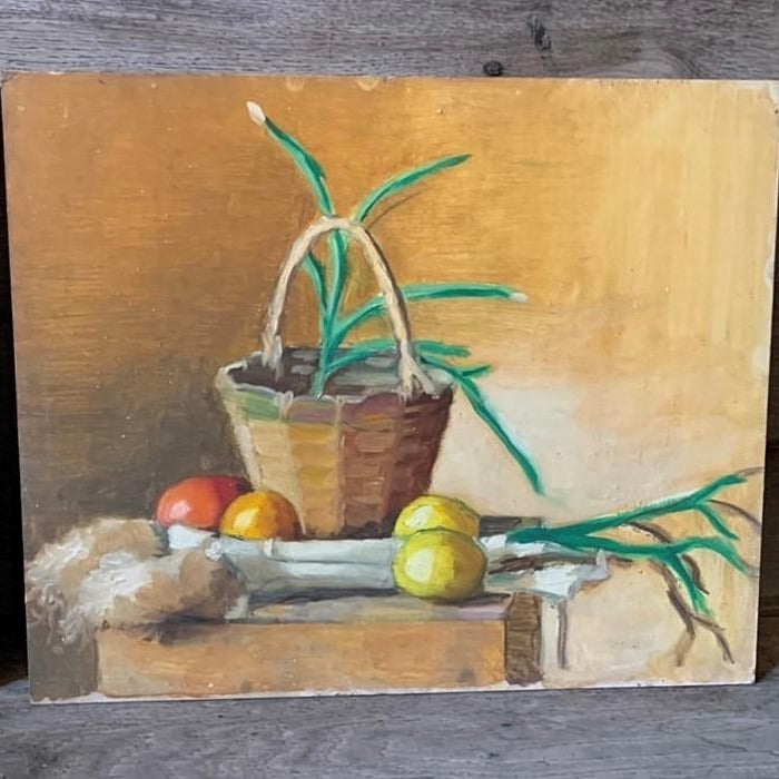 Still Life Paintings