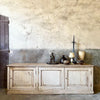 Painted Pine Enfilade - Cream