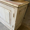 Painted Pine Enfilade - Cream