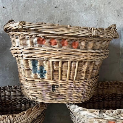 Champagne Harvest Basket