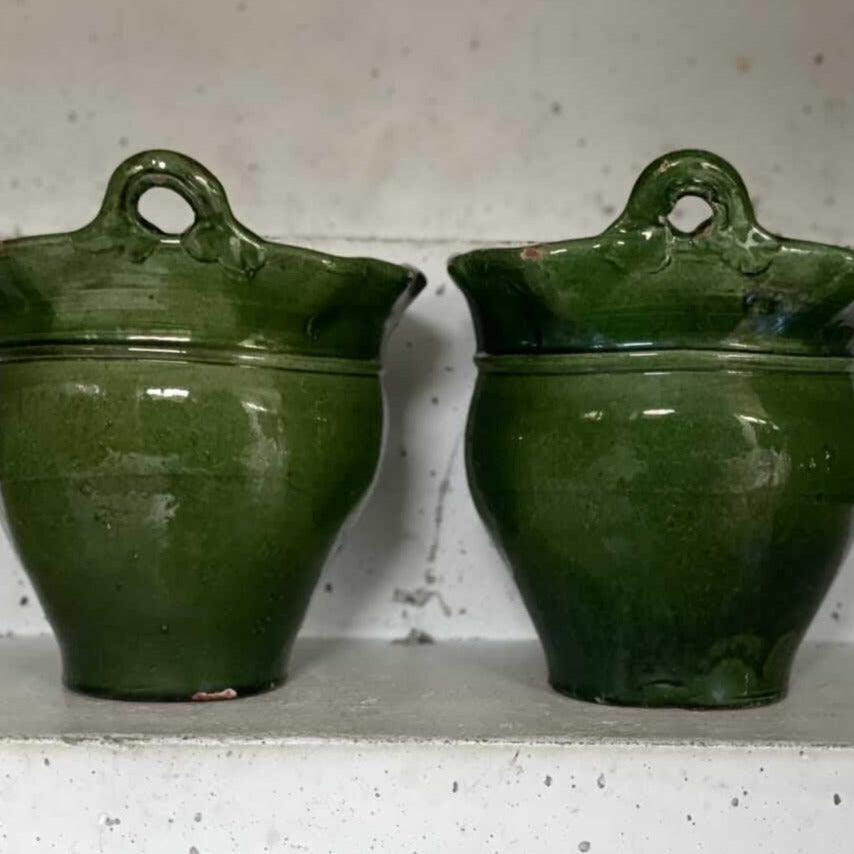 Green Pottery