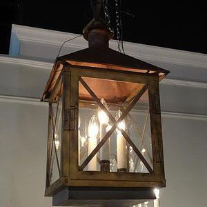 Mixed Lantern from France