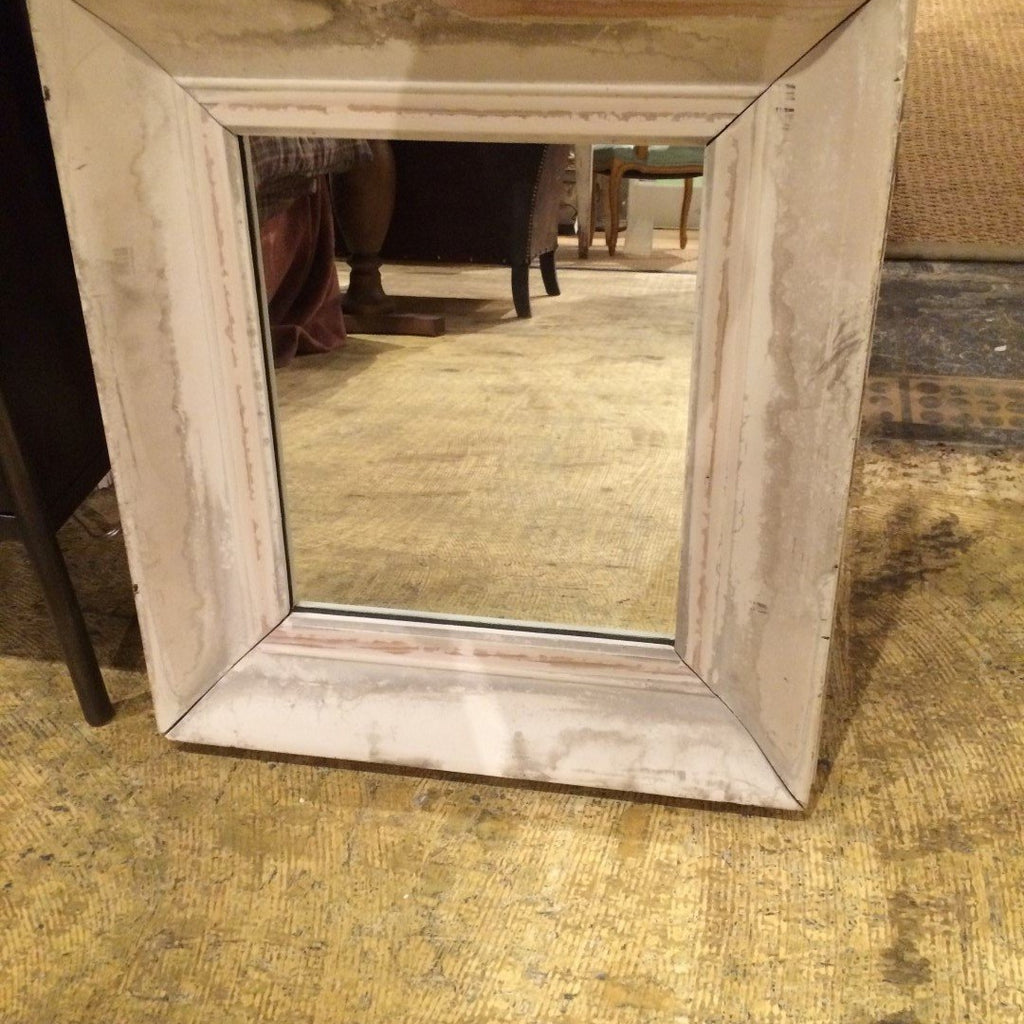 Small Artist's Frame Mirror