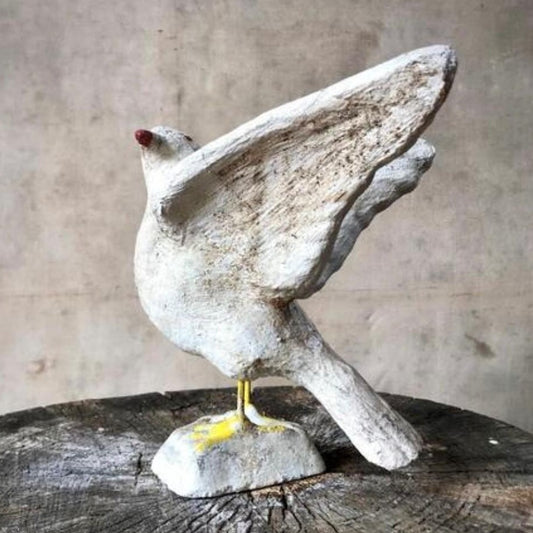 Cement Bird