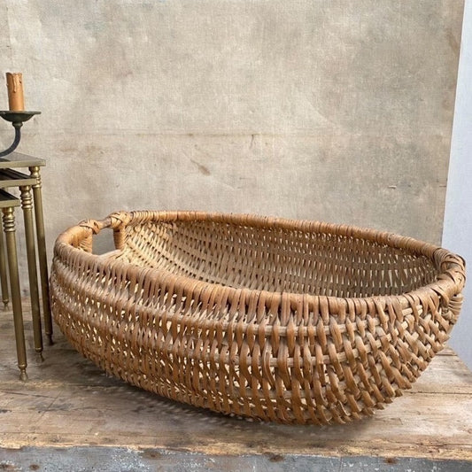 Large Oval Basket