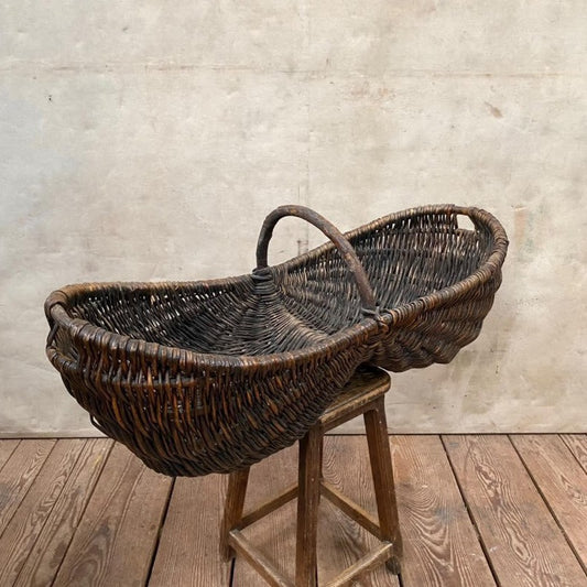 Large Fanny basket