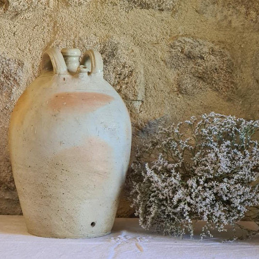 Large Pottery Jar