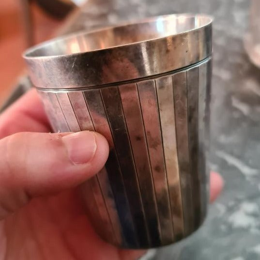 Little Silver Cups