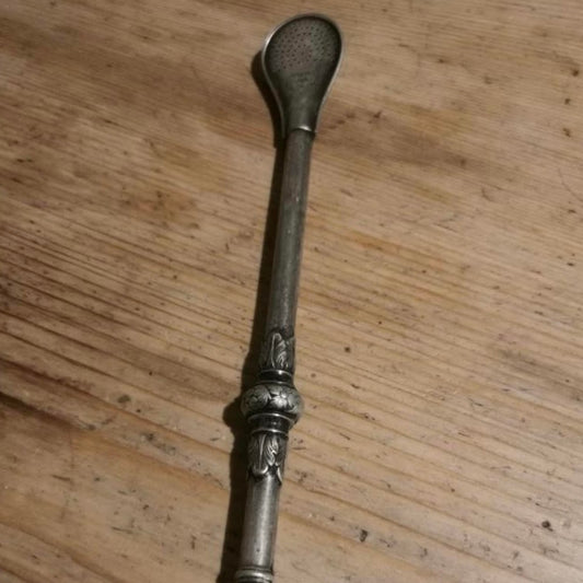 Old Suction Macha Tea Spoon