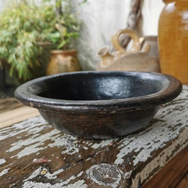 Black Bowl Pottery