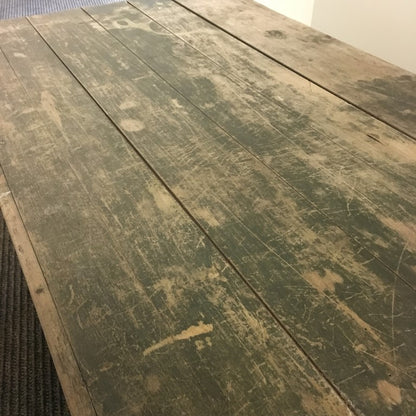 Folding Wood Table