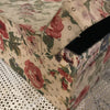 Large Fabric Covered Box