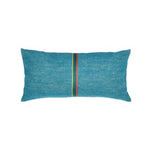 Idaho Pillow Cover by Libeco - Teal