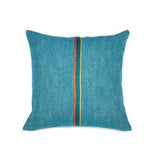 Idaho Pillow Cover by Libeco - Teal