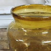 Lambert Recycled Jars -Amber