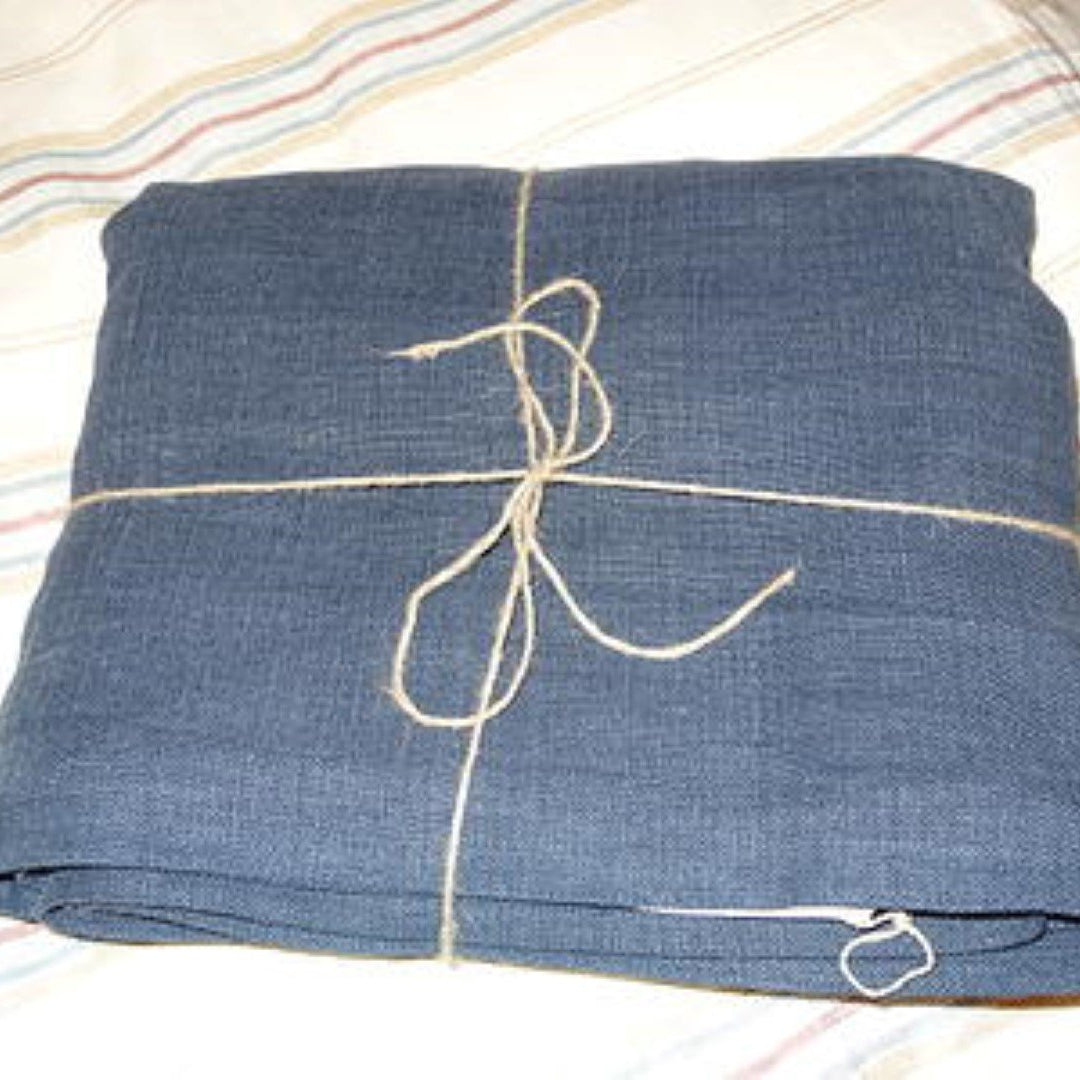 Napoli Vintage Blanket in Navy