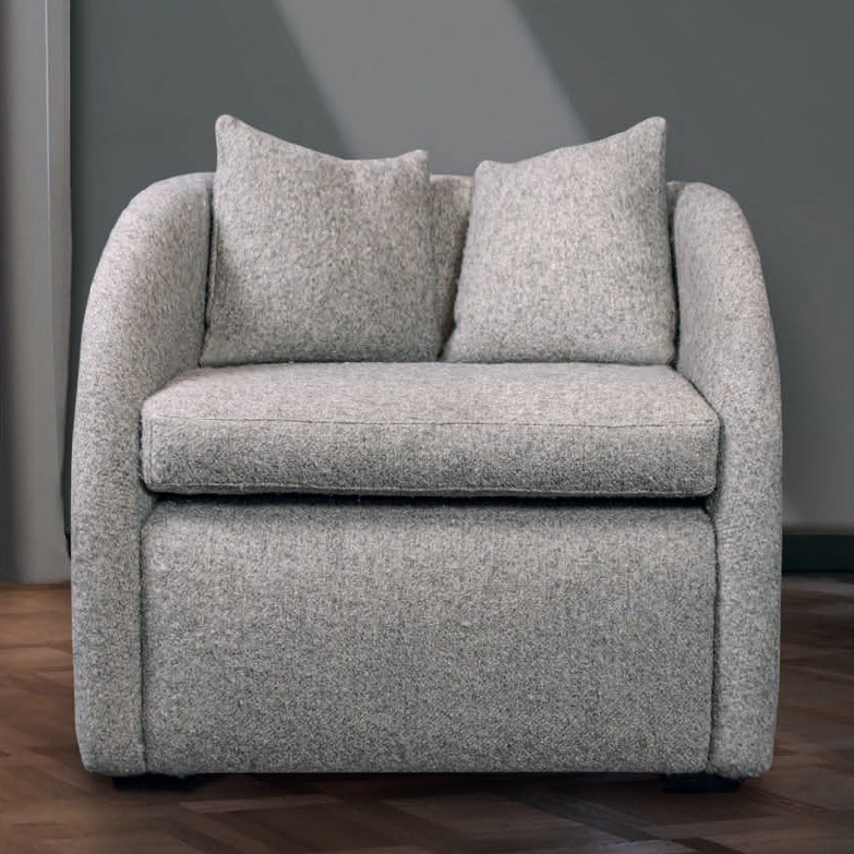 Loyez Sofa & Deco Cushions