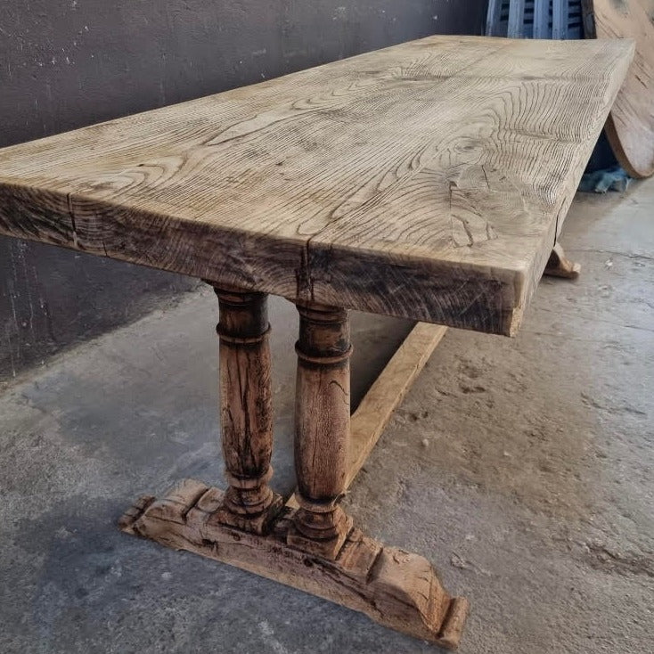 Oak Monastery Table