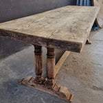 Oak Monastery Table