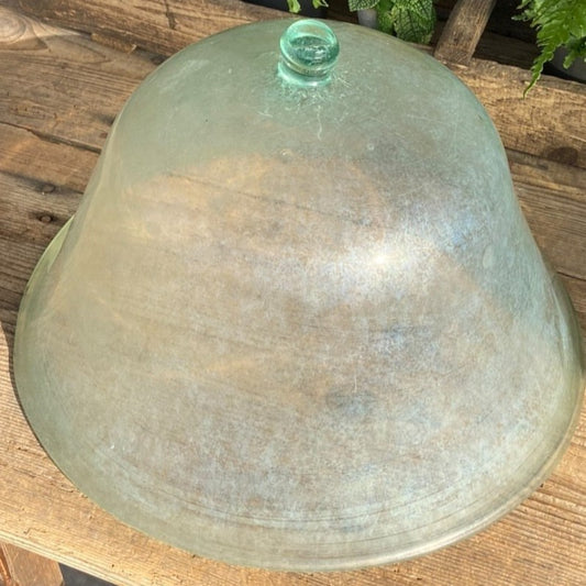 Glass Garden Cloche