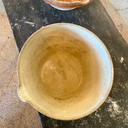 Pottery Bowl