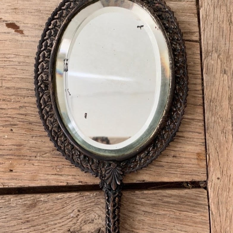 1920’s Hand Mirror