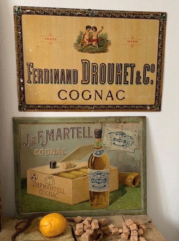 Cognac Publicities