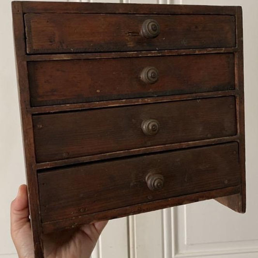 Petite Chest of Drawers