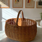 Basket with Handle