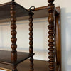 Chic 1850's Walnut Shelves (Large)