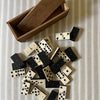 Vintage Dominos Set in Original Box