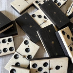 Vintage Dominos Set in Original Box