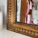 Period Louis XVI Mercury Mirror