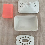 Covered Dish for Soap