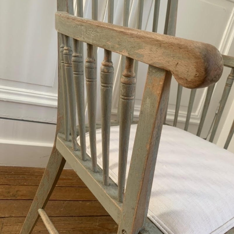 Windsor Arm Chair - Original Patina