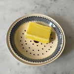 Two-part Soap Dish by Sarreguemines