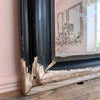 Louis Philippe Silvered Mirror (Needs Restoration)