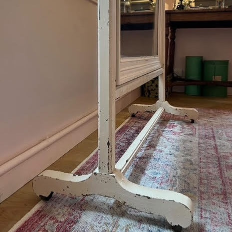 Large Cheval Mirror