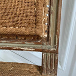 Pair of Louis XVI Side Chairs-Original Patina