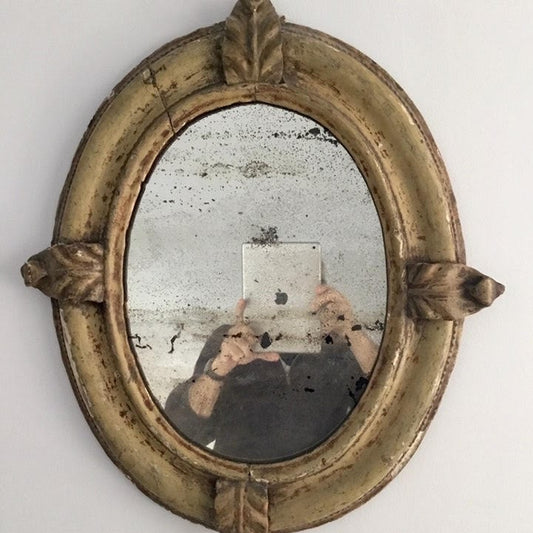 Georgian Gilt Mirror