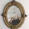 Georgian Gilt Mirror (Early repair)