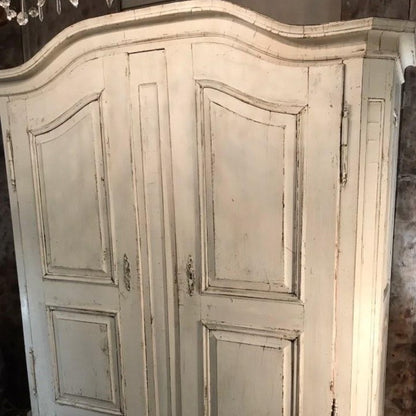 Painted Armoire