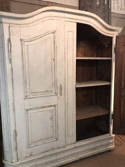 Painted Armoire